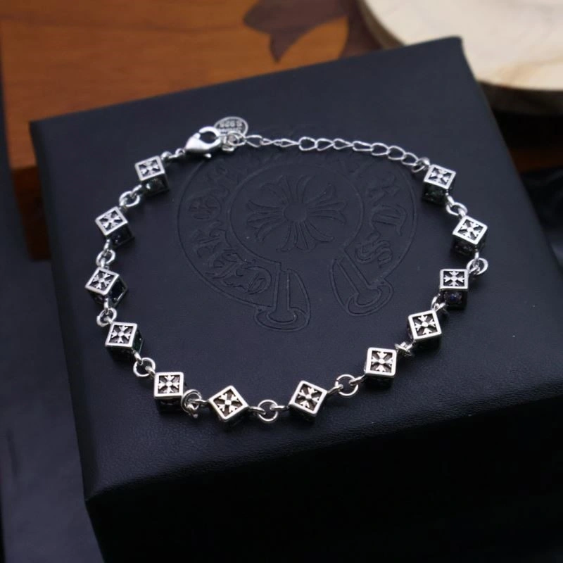 UrbanChic Chrome Hearts Bracelets 239676