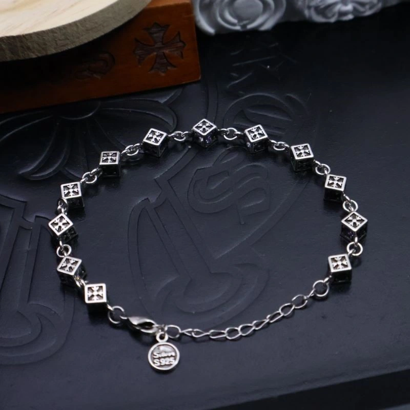 UrbanChic Chrome Hearts Bracelets 239676