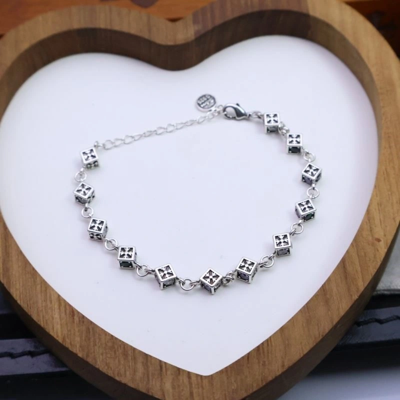 UrbanChic Chrome Hearts Bracelets 239676