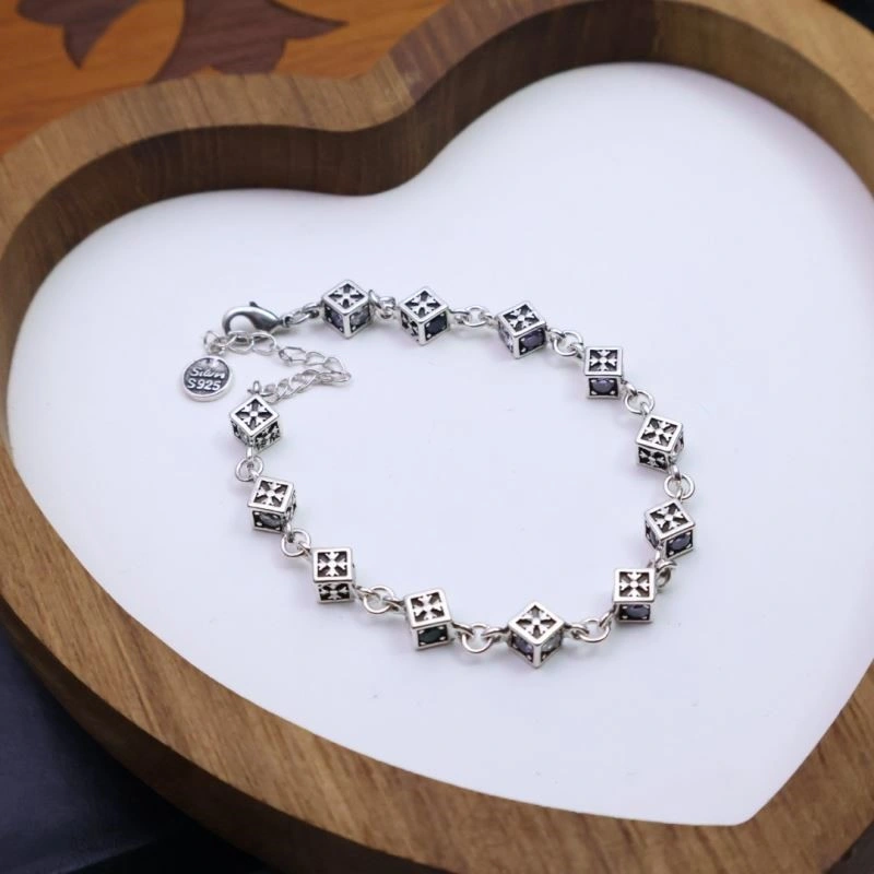 UrbanChic Chrome Hearts Bracelets 239676