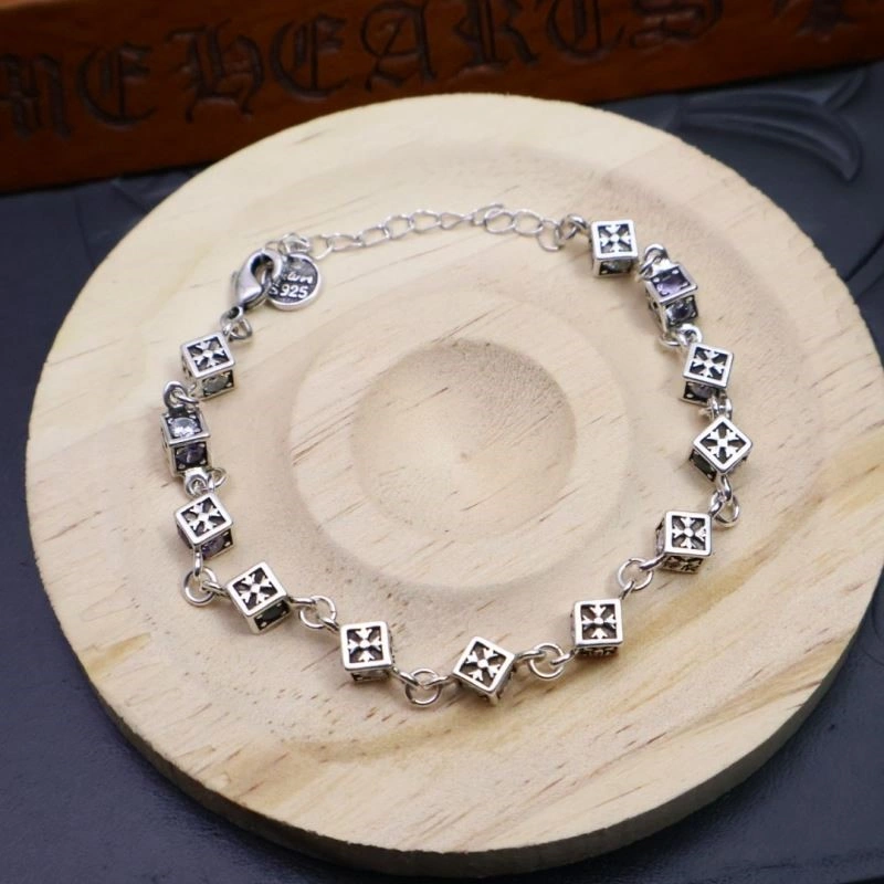 UrbanChic Chrome Hearts Bracelets 239676