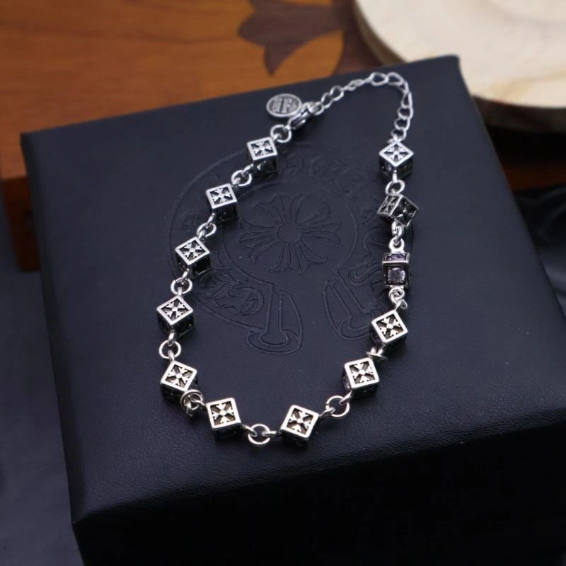 UrbanChic Chrome Hearts Bracelets 239676