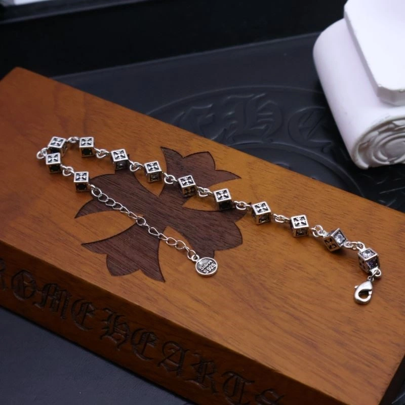 UrbanChic Chrome Hearts Bracelets 239676