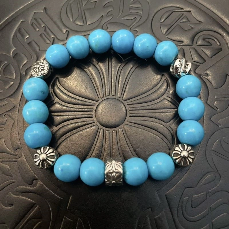 Practical Chrome Hearts Bracelets 239680