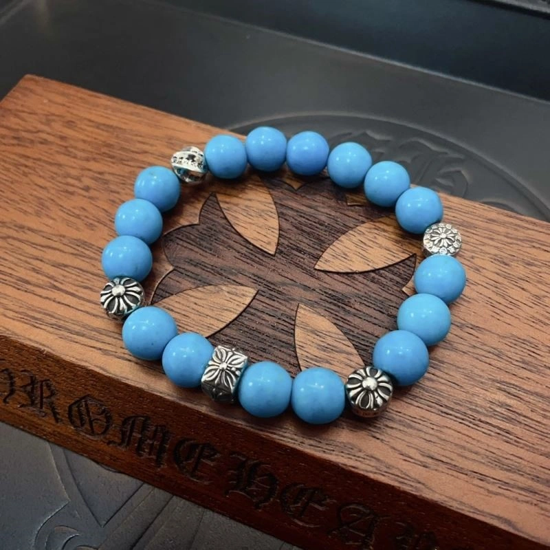 Practical Chrome Hearts Bracelets 239680