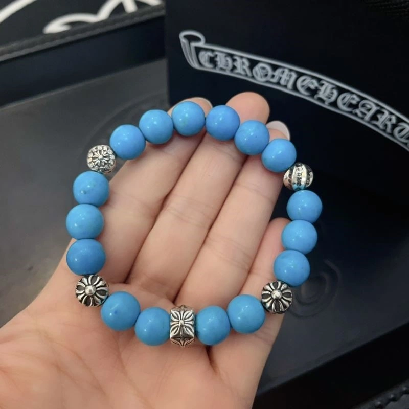Practical Chrome Hearts Bracelets 239680
