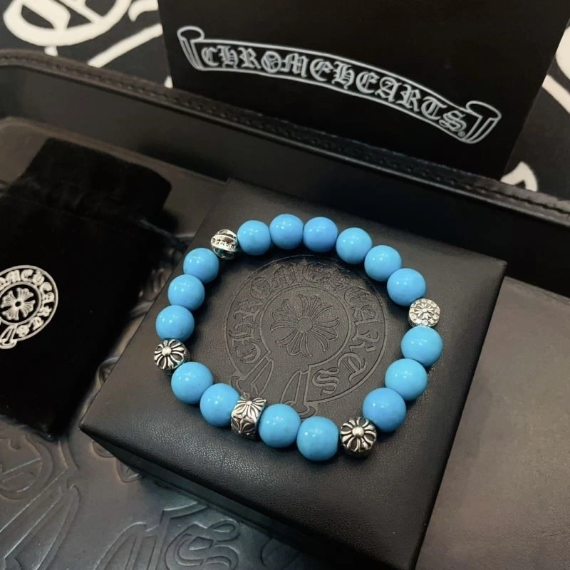 Practical Chrome Hearts Bracelets 239680
