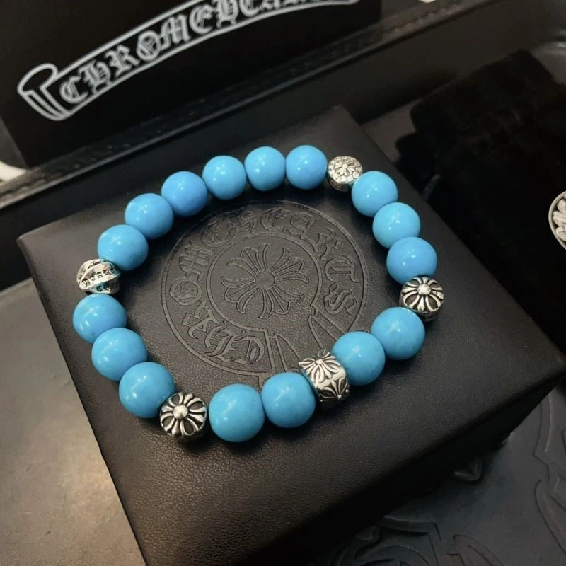 Practical Chrome Hearts Bracelets 239680