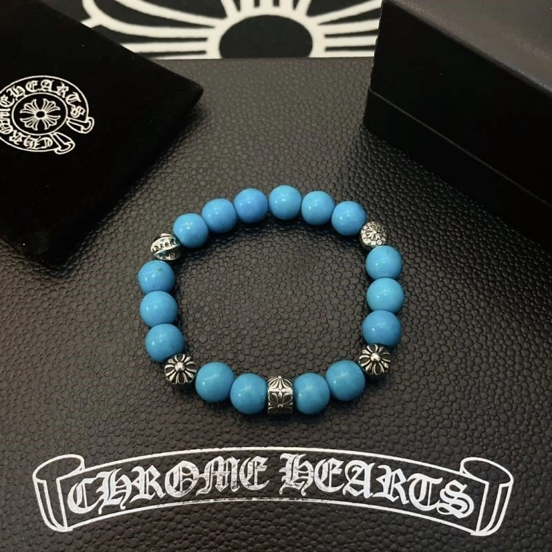 Practical Chrome Hearts Bracelets 239680