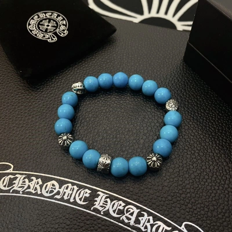 Practical Chrome Hearts Bracelets 239680