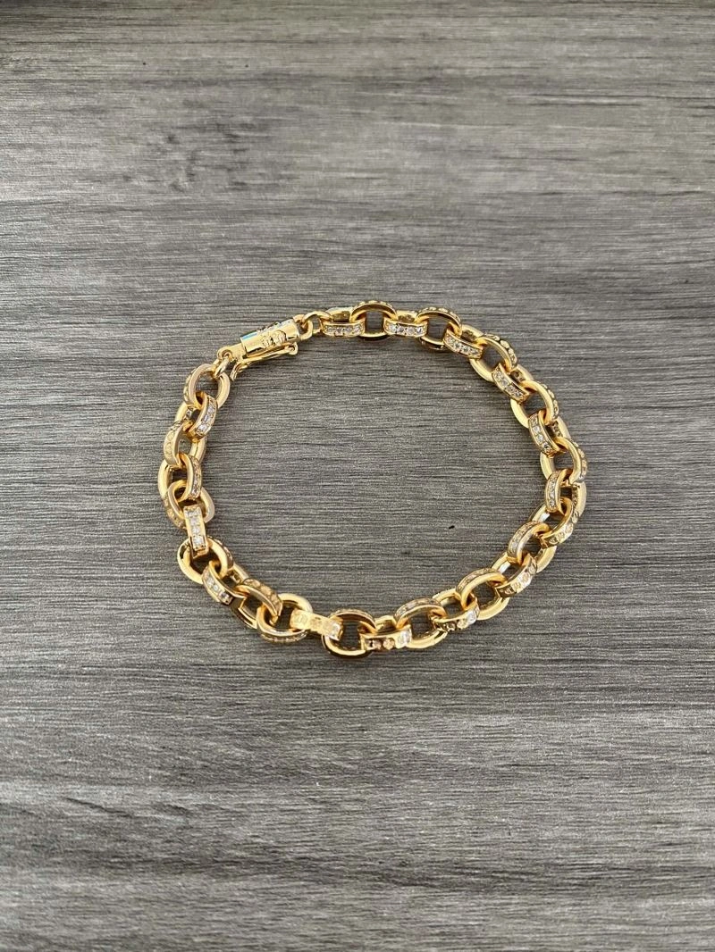 Chrome Hearts Bracelets GoAnywhere 239667