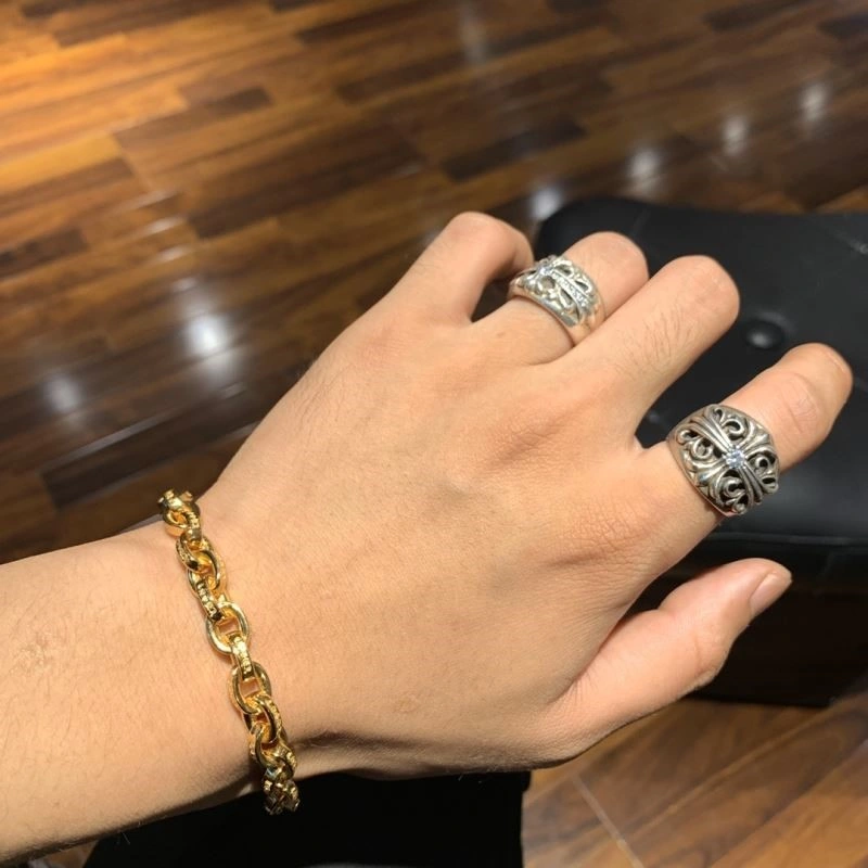 Chrome Hearts Bracelets RelaxedFit 239145