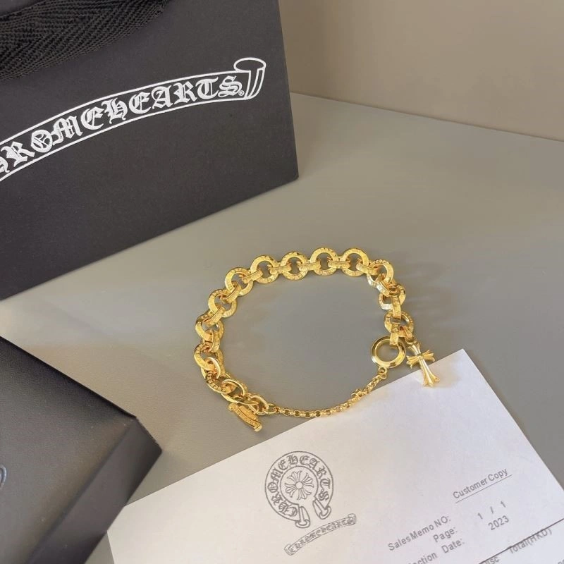 Chrome Hearts Bracelets Practical 239150