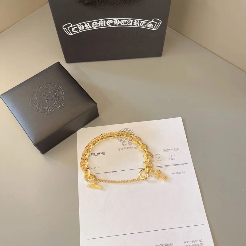 Chrome Hearts Bracelets Practical 239150