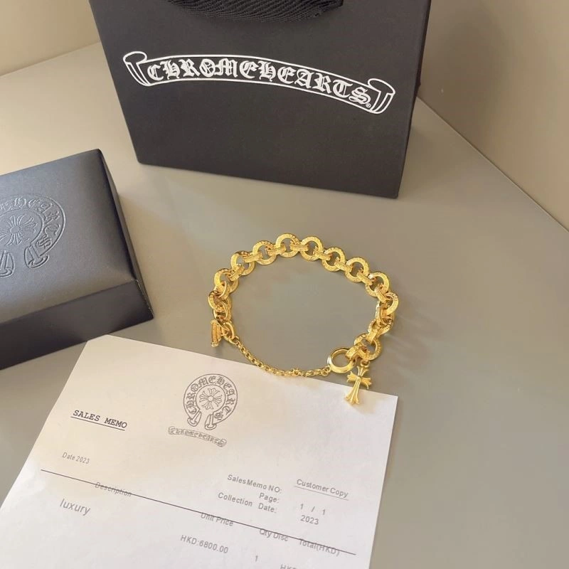 Chrome Hearts Bracelets Practical 239150