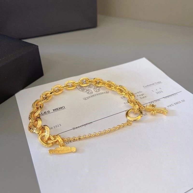 Chrome Hearts Bracelets Practical 239150