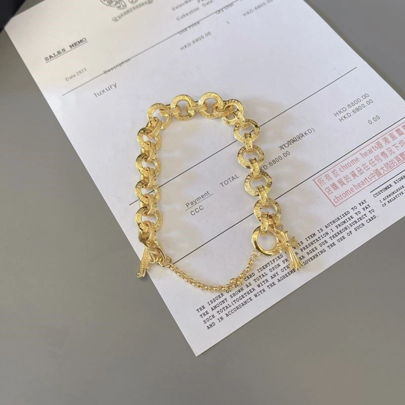 Chrome Hearts Bracelets Practical 239150