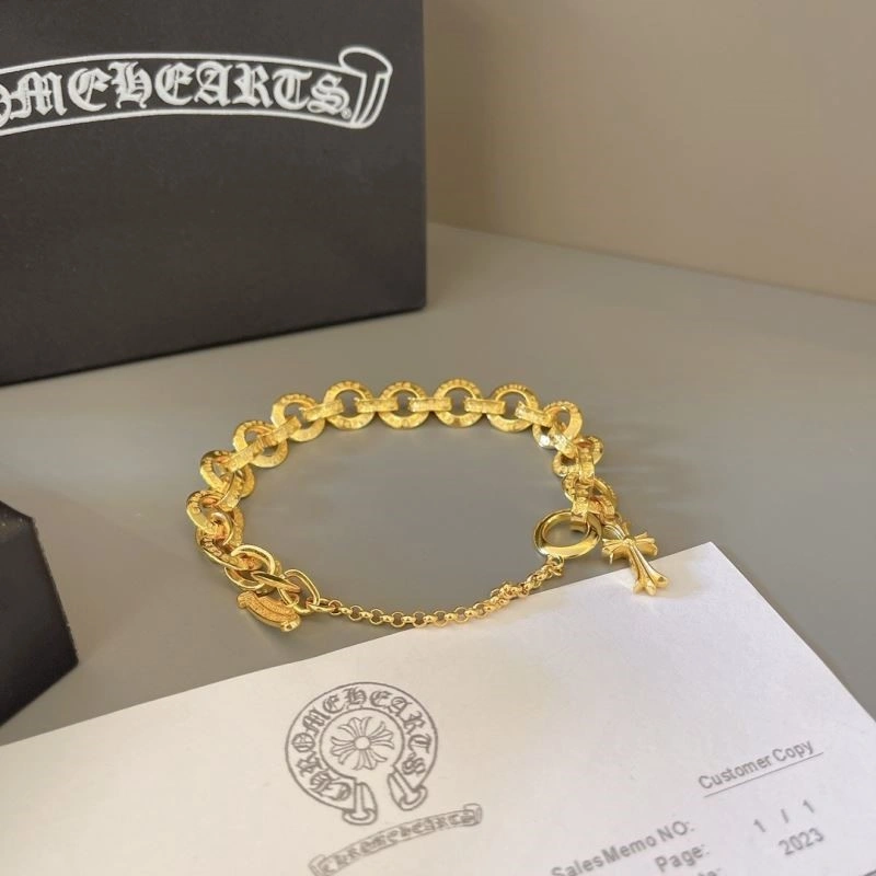 Chrome Hearts Bracelets Practical 239150
