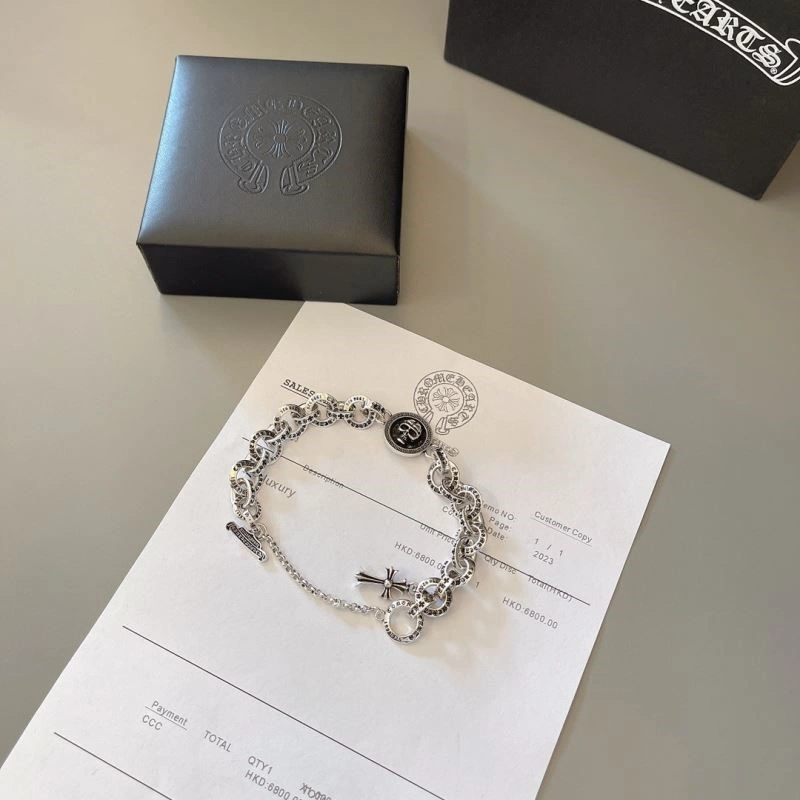 Modern Chrome Hearts Bracelets 239144