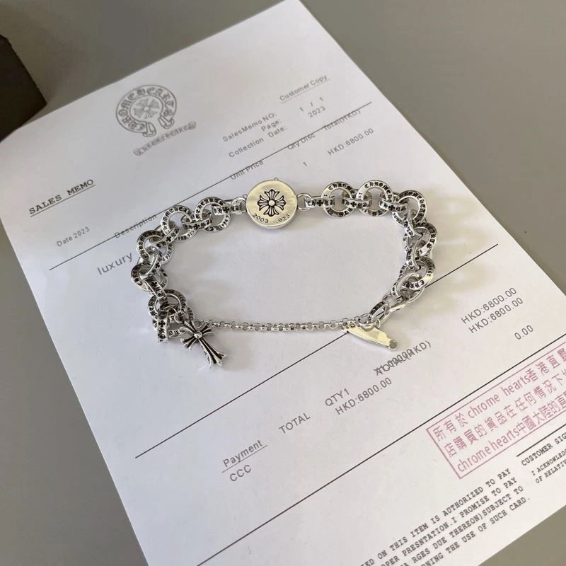 Modern Chrome Hearts Bracelets 239144