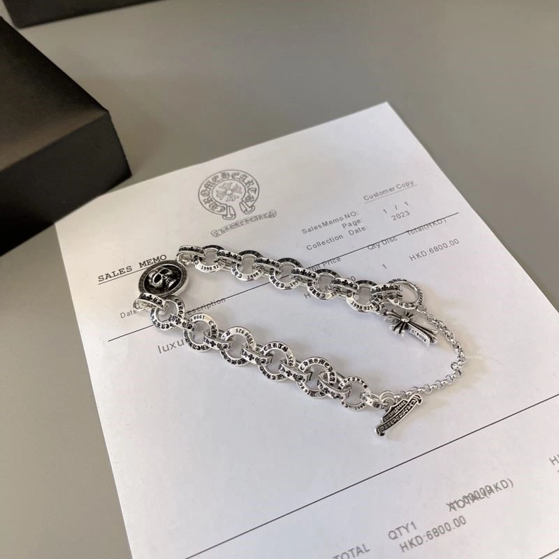 Modern Chrome Hearts Bracelets 239144