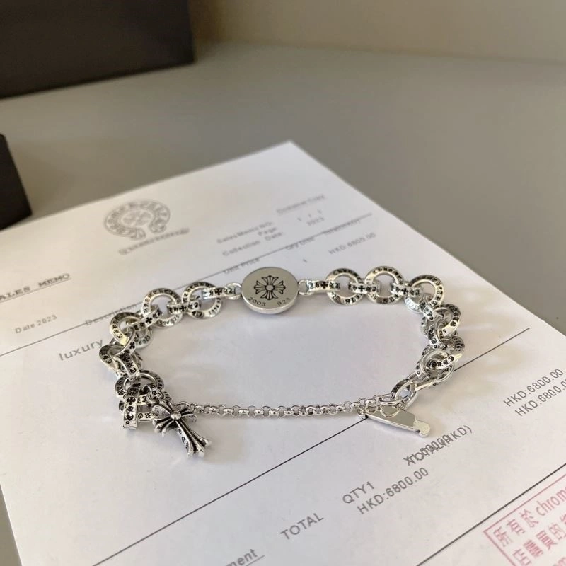 Modern Chrome Hearts Bracelets 239144