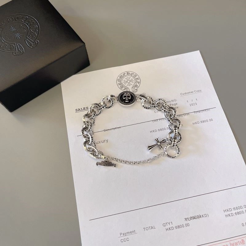 Modern Chrome Hearts Bracelets 239144