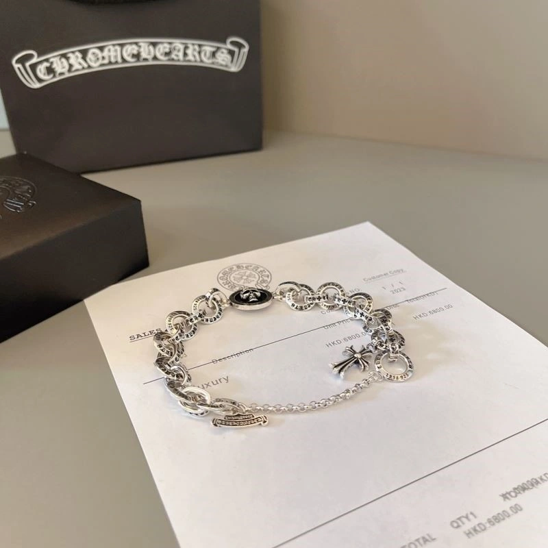 Modern Chrome Hearts Bracelets 239144