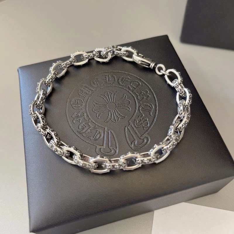 Sophisticated Chrome Hearts Bracelets 239156
