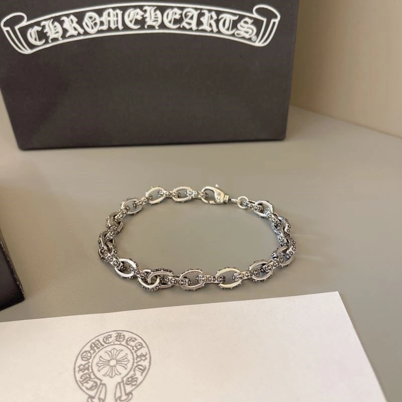Sophisticated Chrome Hearts Bracelets 239156