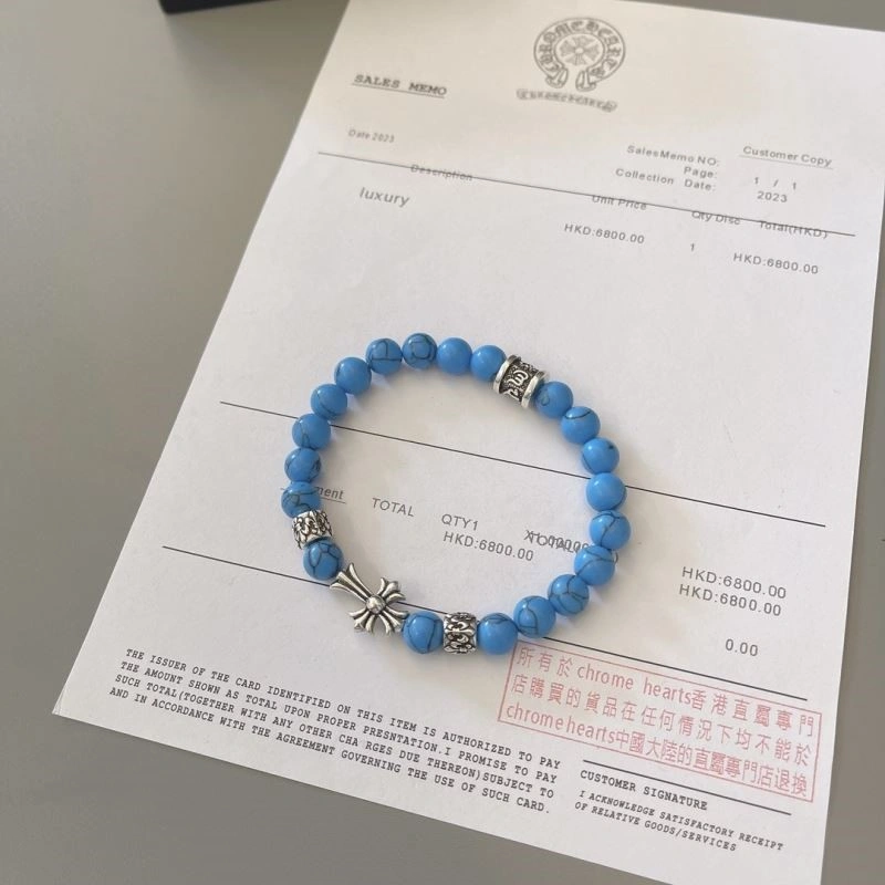 Reliable Chrome Hearts Bracelets 239143