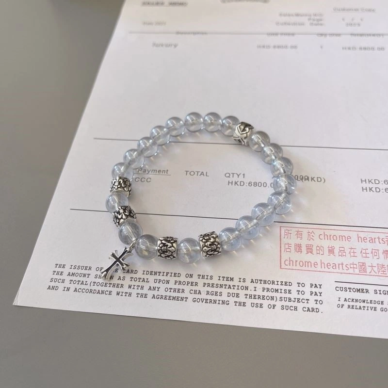 Durable Chrome Hearts Bracelets 239138