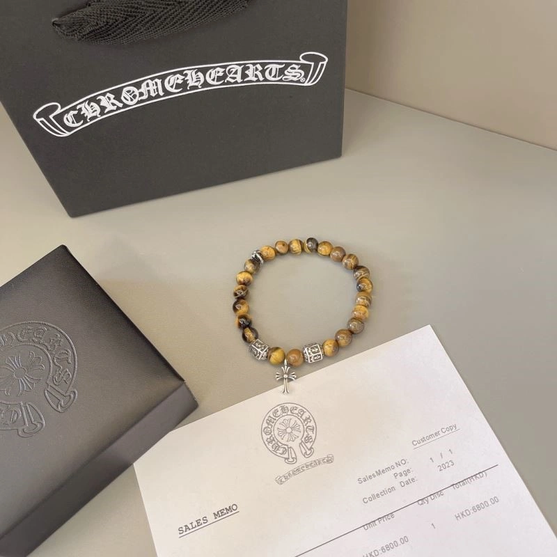 Effortless Chrome Hearts Bracelets 239137