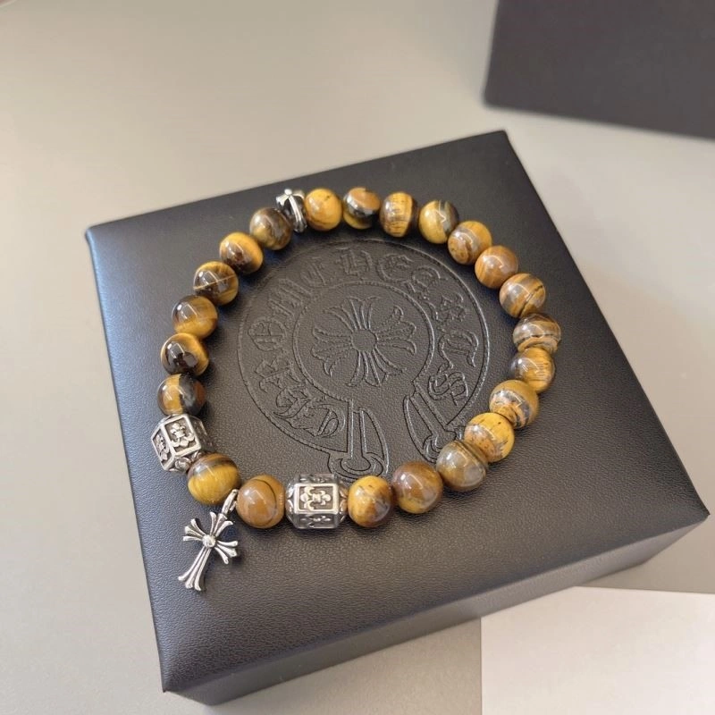 Effortless Chrome Hearts Bracelets 239137