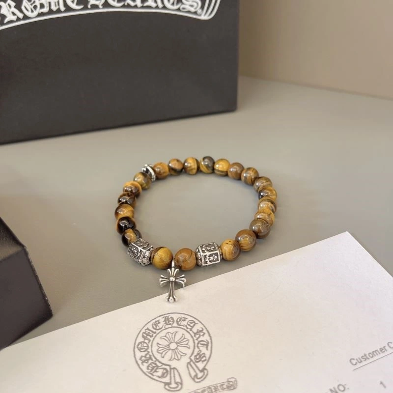 Effortless Chrome Hearts Bracelets 239137