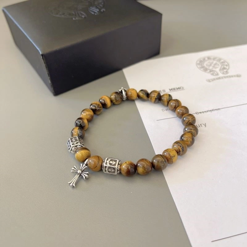 Effortless Chrome Hearts Bracelets 239137