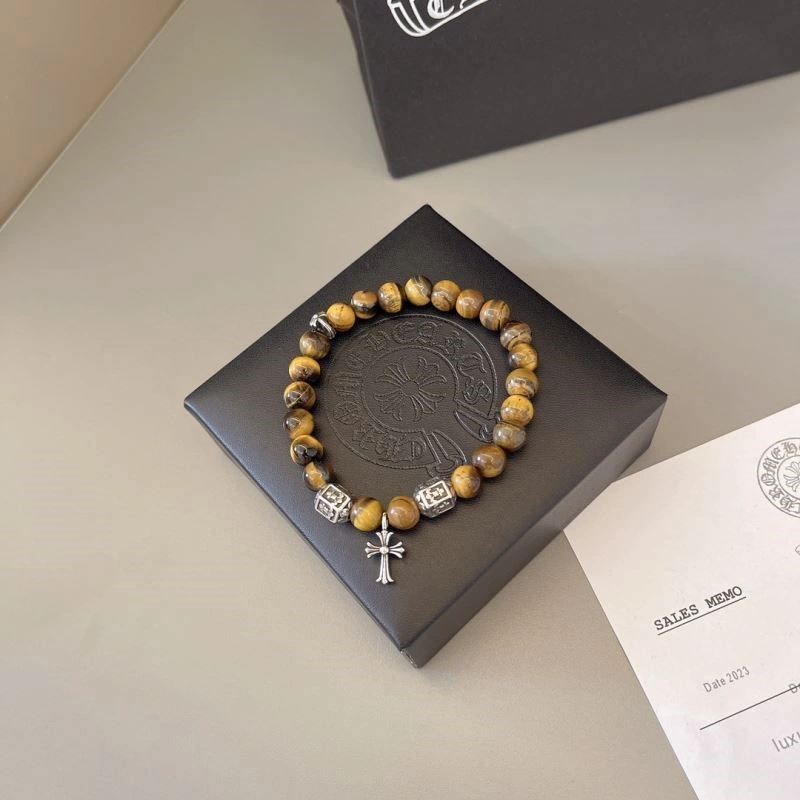 Effortless Chrome Hearts Bracelets 239137