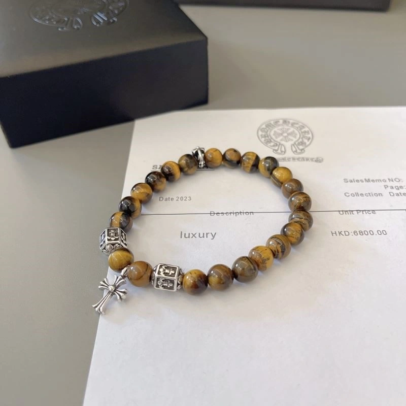 Effortless Chrome Hearts Bracelets 239137