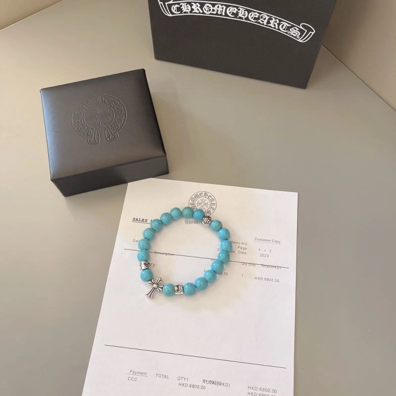 Upgraded Chrome Hearts Bracelets 239136