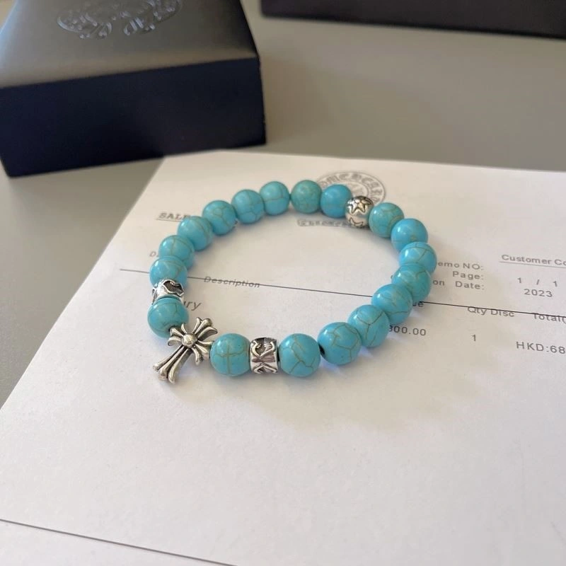 Upgraded Chrome Hearts Bracelets 239136