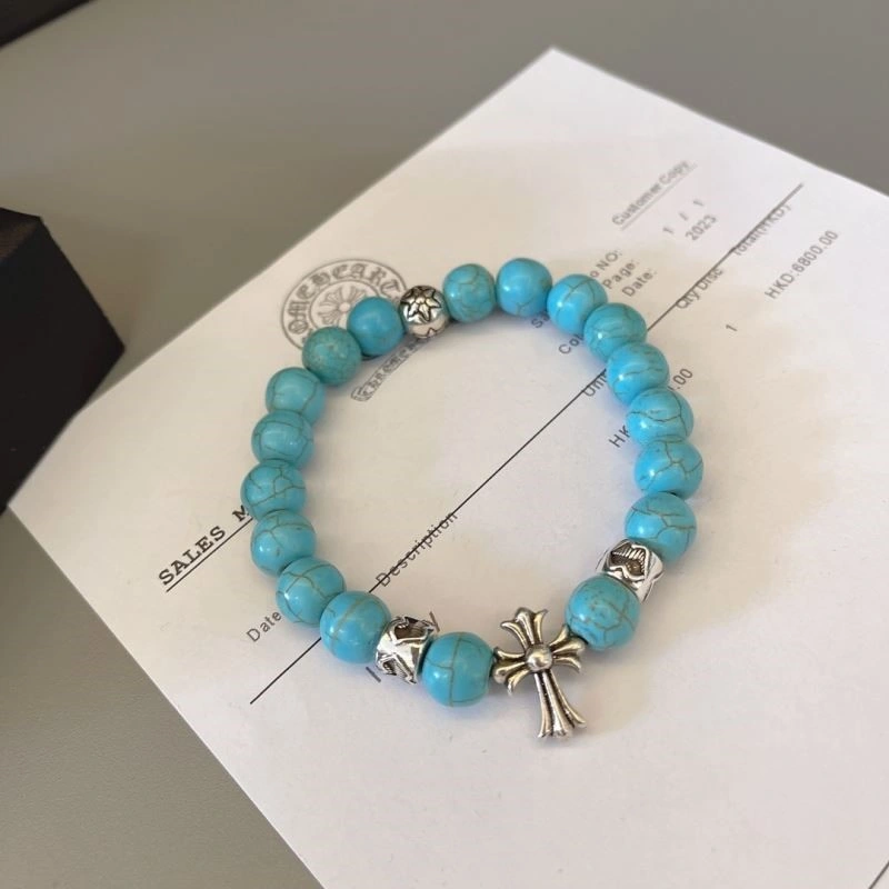 Upgraded Chrome Hearts Bracelets 239136