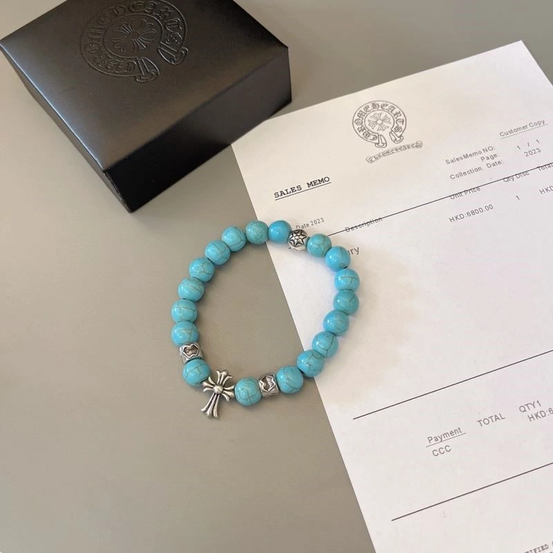 Upgraded Chrome Hearts Bracelets 239136