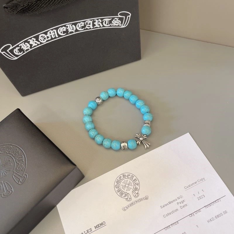 Upgraded Chrome Hearts Bracelets 239136