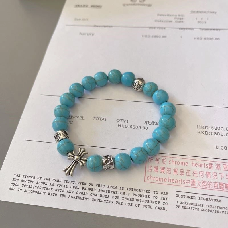 Upgraded Chrome Hearts Bracelets 239136