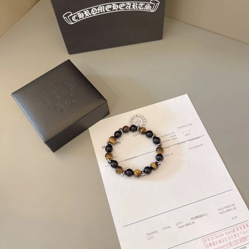 Comfortable Chrome Hearts Bracelets 239132