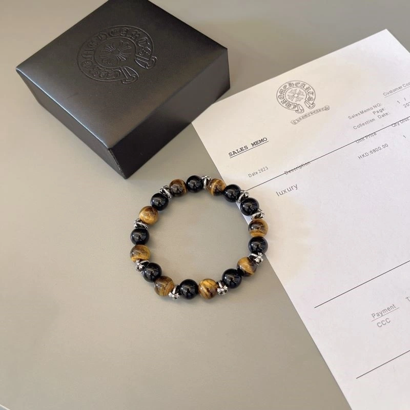 Comfortable Chrome Hearts Bracelets 239132