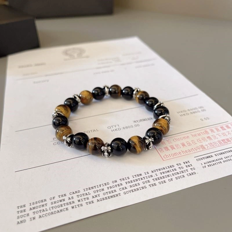 Comfortable Chrome Hearts Bracelets 239132