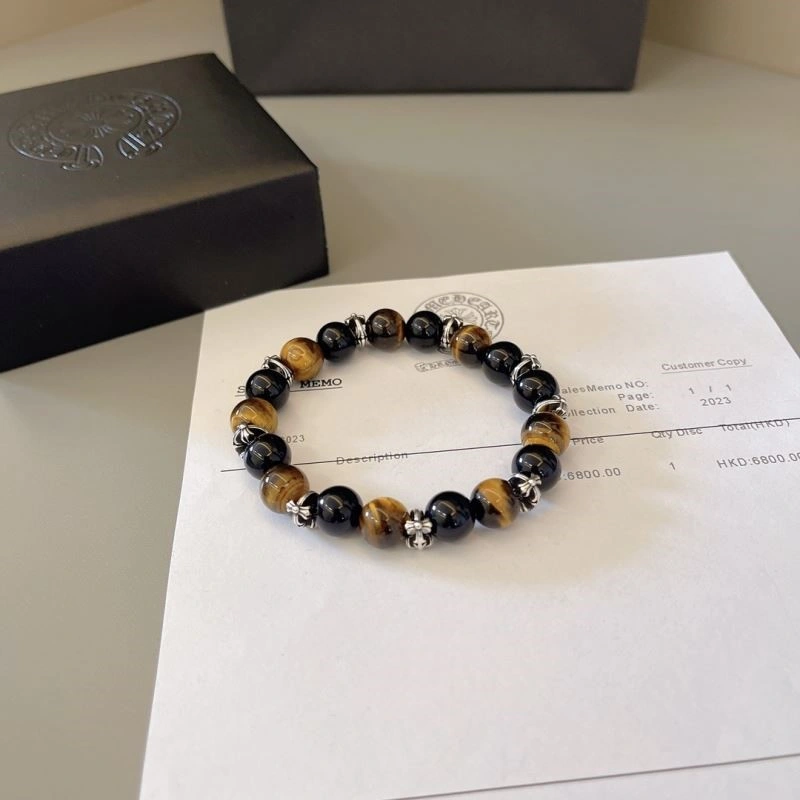 Comfortable Chrome Hearts Bracelets 239132