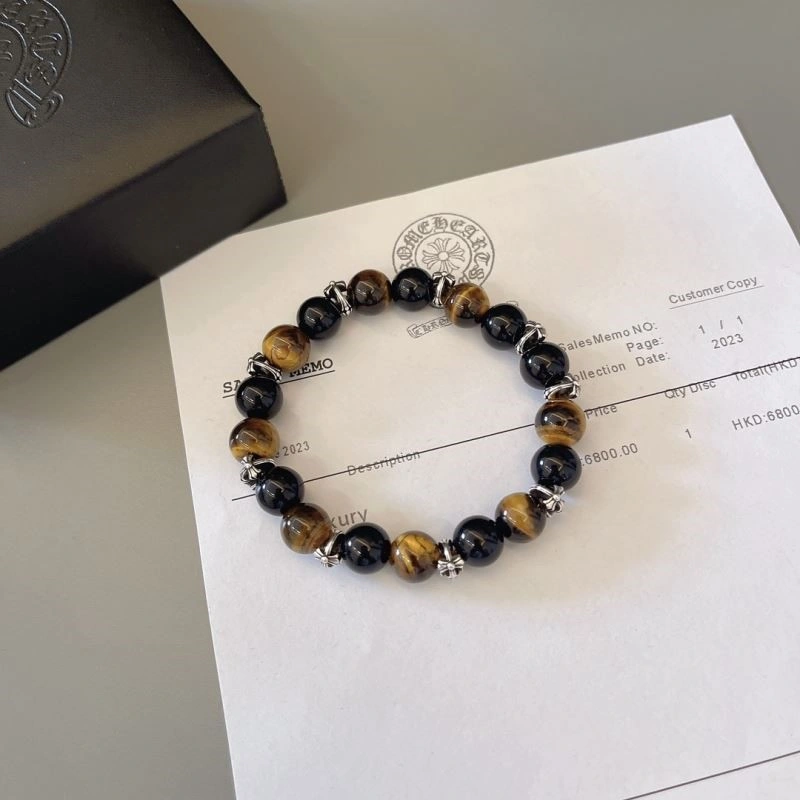 Comfortable Chrome Hearts Bracelets 239132