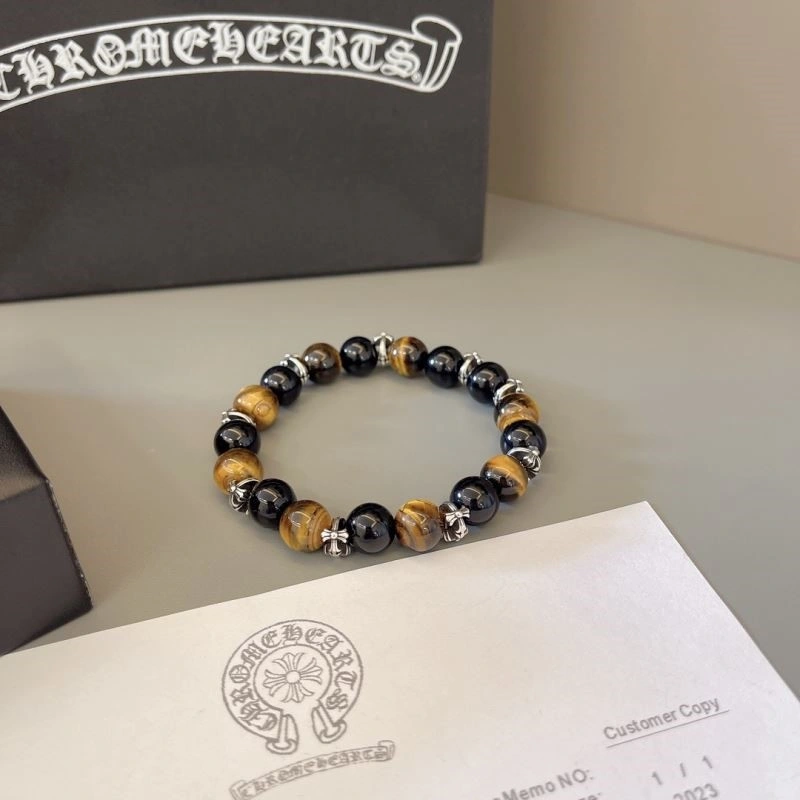 Comfortable Chrome Hearts Bracelets 239132